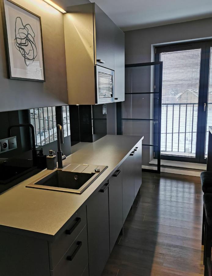 Apartament Raciborska 1 كراكوفيا المظهر الخارجي الصورة