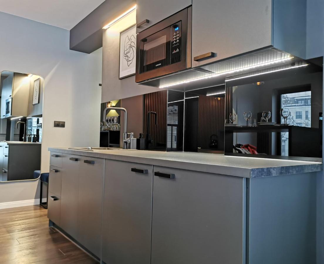 Apartament Raciborska 1 كراكوفيا المظهر الخارجي الصورة