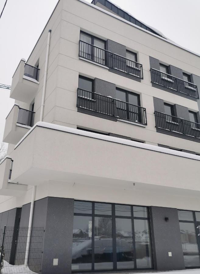 Apartament Raciborska 1 كراكوفيا المظهر الخارجي الصورة