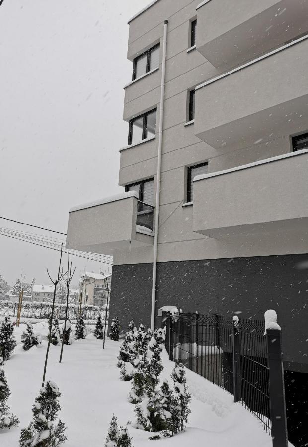 Apartament Raciborska 1 كراكوفيا المظهر الخارجي الصورة