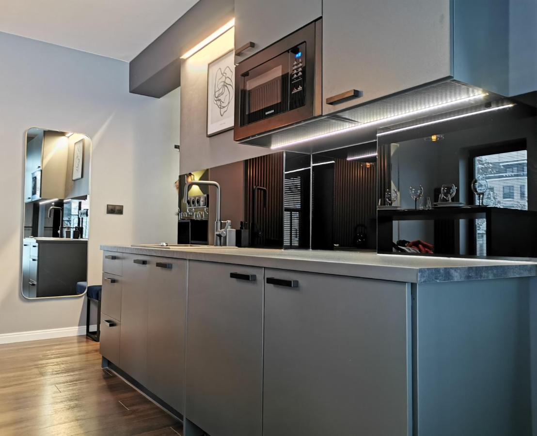 Apartament Raciborska 1 كراكوفيا المظهر الخارجي الصورة