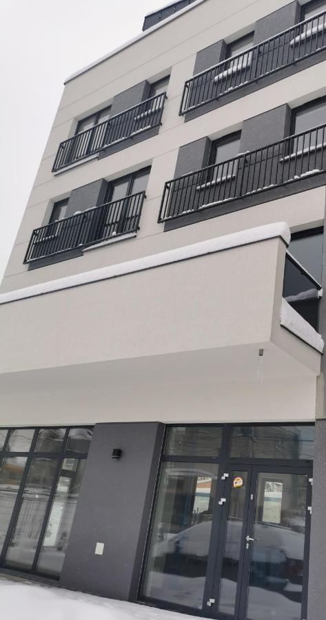 Apartament Raciborska 1 كراكوفيا المظهر الخارجي الصورة