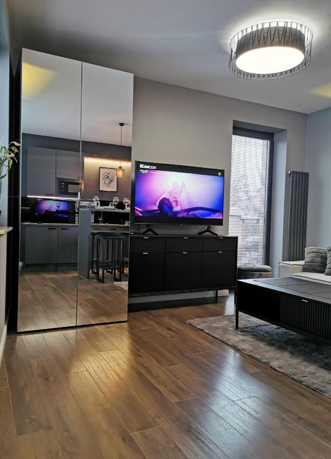 Apartament Raciborska 1 كراكوفيا المظهر الخارجي الصورة